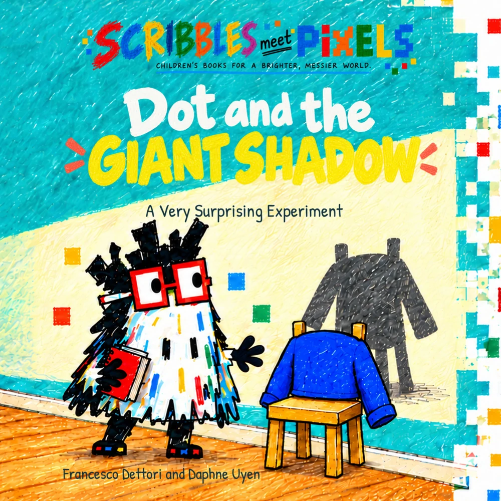 Dot and the Giant Shadow